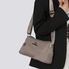 Fashionable Simple and Large-capacity Single-shoulder Bag for Women Casual and Lightweight Crossbody Bag