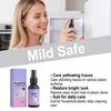 Quick Acting Plastic Stain Removal Agent 50ml Works On Multiple Surfaces for Home Appliances And Toy Color Restoration