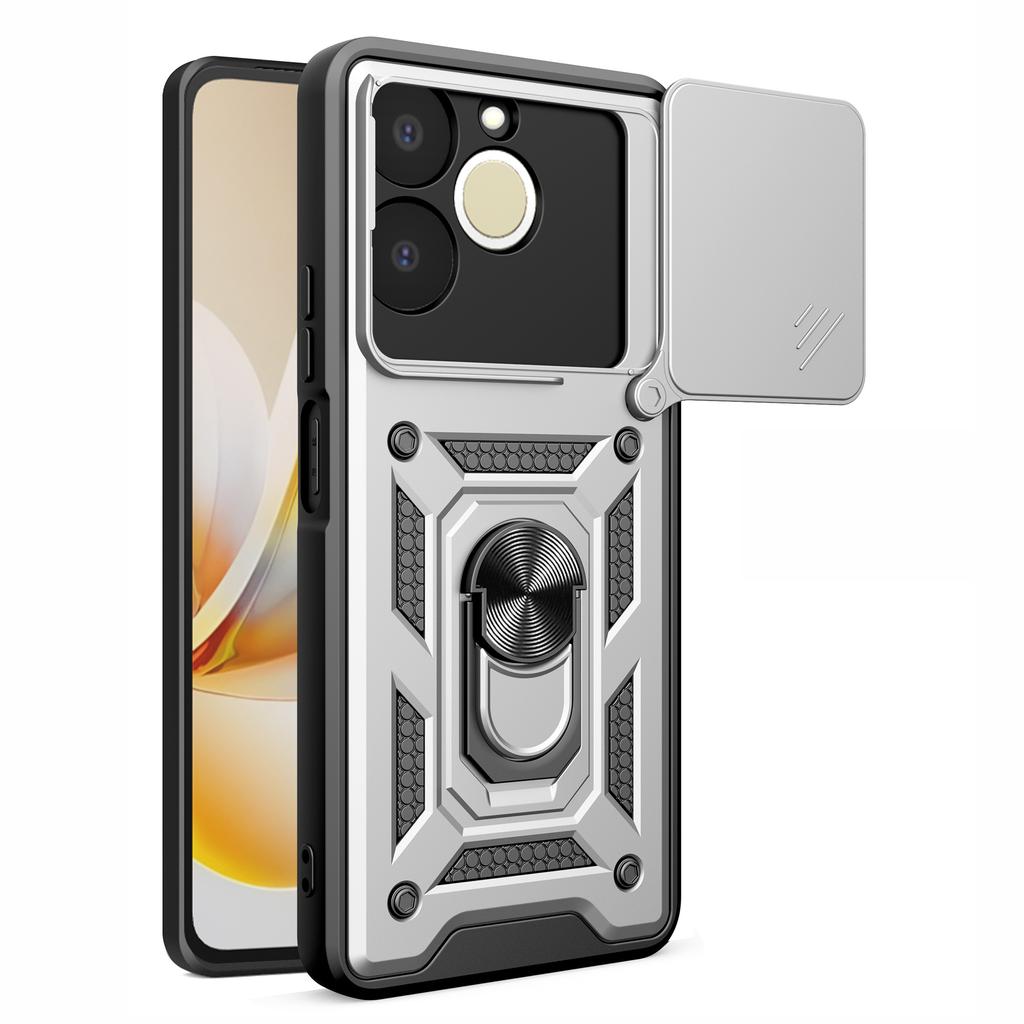 For Samsung Galaxy A37 5G Case RINACASIS RC23 RFID Blocking Wallet Stand PU Leather Phone Cover