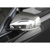 Rearview Mirror Side Decor Lid Cover Trim For - Cadillac CT4 ATS Chrome
