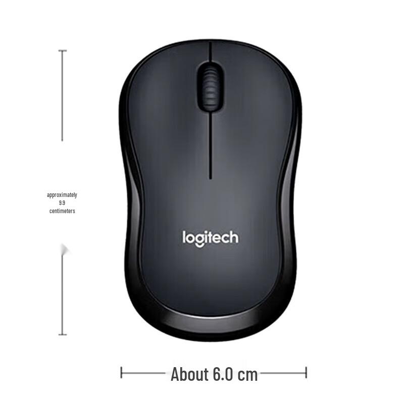 Logitech M240 Silent Wireless Bluetooth Mouse