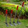 "Multifunctional Gardening Hoe: Vegetable & Flower Weeding and Digging Tool"