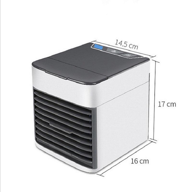 First Gen Mini Air Cooler – Portable USB Fan & Household Air Conditioner