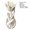 Office Ornament 3D Tulip Printed Figurine Integrated Shape Decorative Molding PLA Small