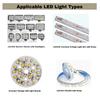 Lichtsensor Schalter Automatisch Auto Ein Aus Fotozelle Straßenbeleuchtung Steuerungsschalter DC12-80V Fotoschalter Lichtempfindlicher Sensor