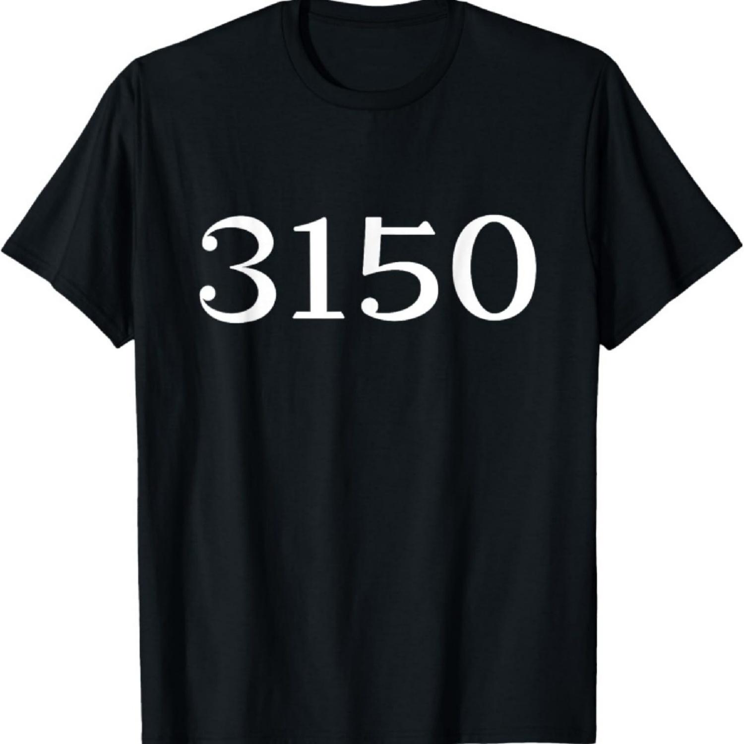 

3150 Psycho Best T-Shirt XXXXXL чорний