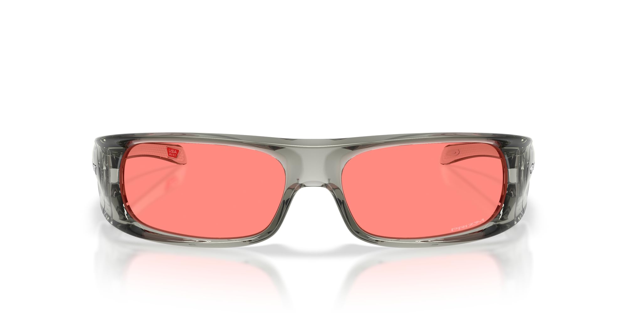

Солнцезащитные очки 0OO9522 HIGHLAND GREY INK PRIZM PEACH 62 мм 95220362 [Oakley]