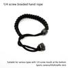 Universal Sport Camera Hanging Wrist Rope Lanyard Anti-Lost  Camera Strap For Gopro For Dji Osmo Action Pro For Insta360