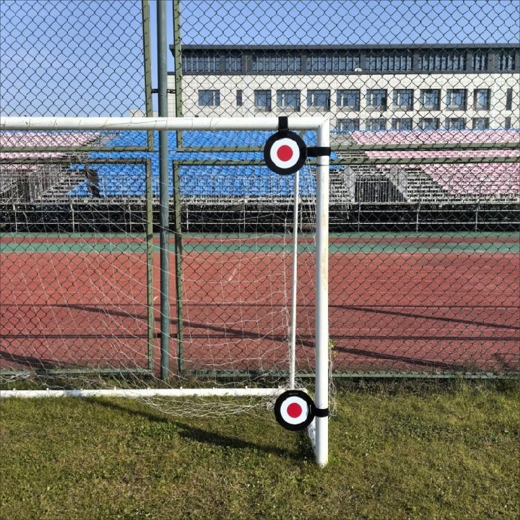 Football Goal Shootings Targets Disc Sports Goal Baseball Trackers Football Training Targets Practice Equipment Easy To