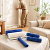 Reusable Patterned Paint Roller Texture Paint Tool Wall Painting Roller  Cabinets Painting