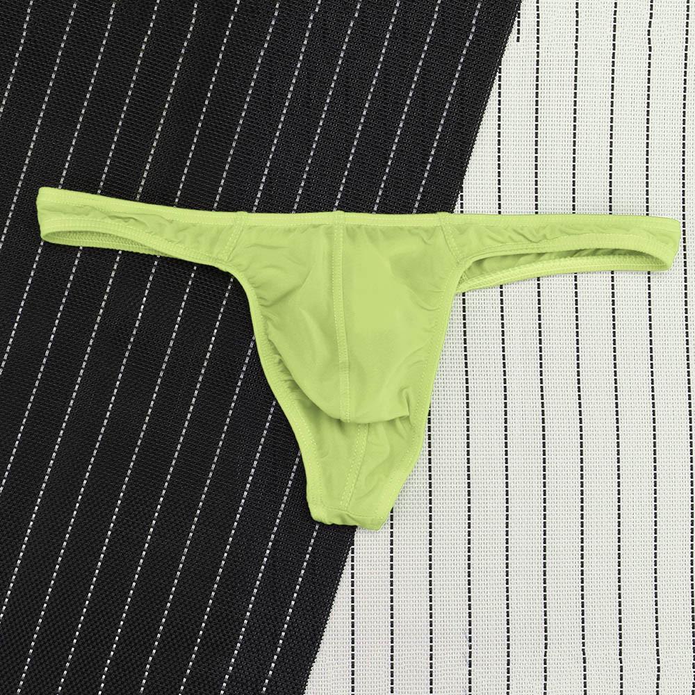 Mens Sexy  Shorts Soft Underwear Bulge Pouch Underpants