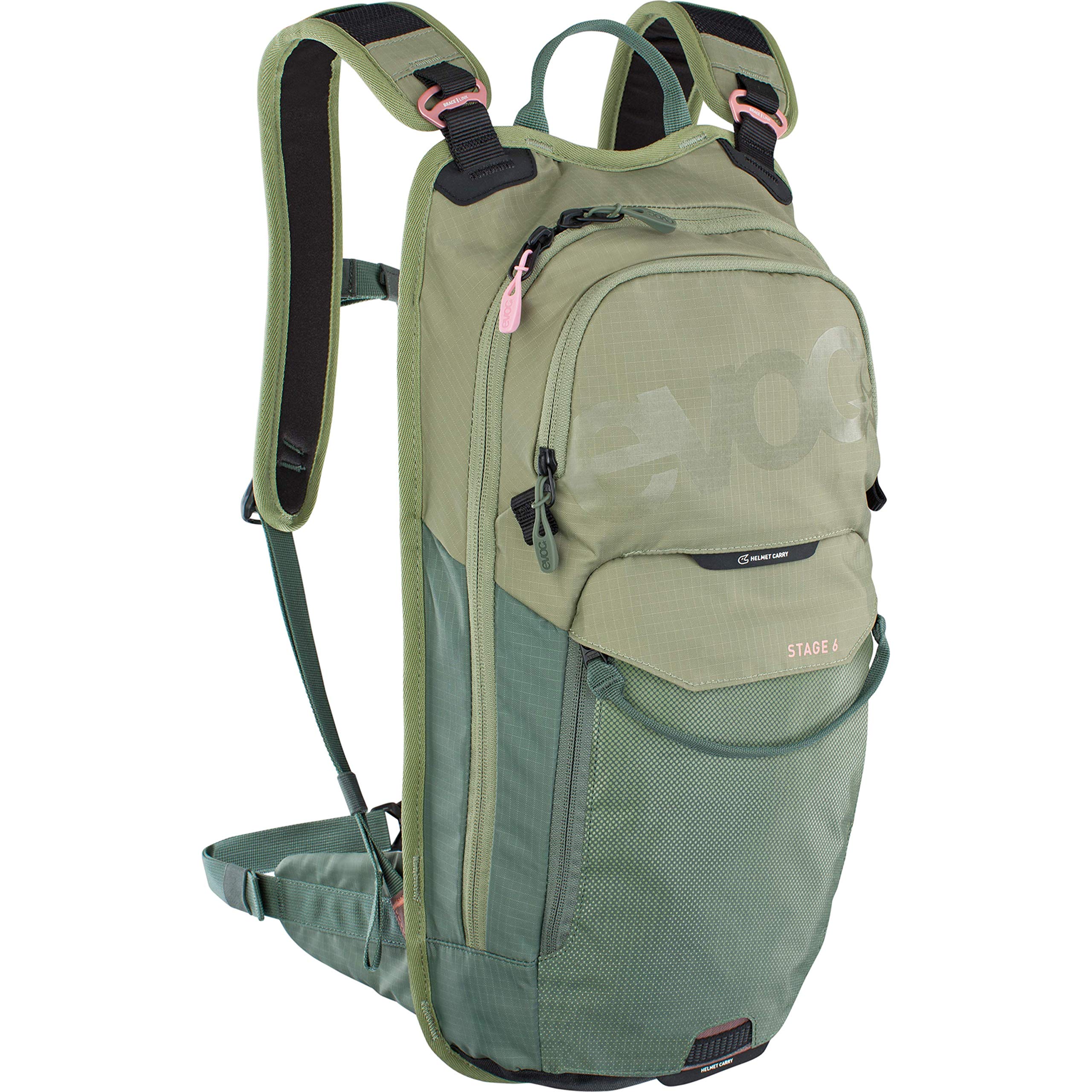 

EVOC Evoc Stage 6 Light Olive Olive 6L [Item]