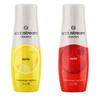 2x Xarope TONIC SODASTREAM + Concentrado de Suco COLA para Saturação de Água