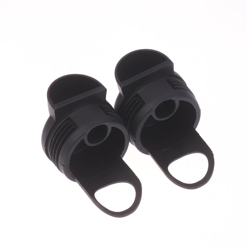 

1/2Pcs Milking Machine Drain Valve DL Jetter Tray Drain Valve Drain Plug Plastic Bottom Valve For Milk Machine Liner Cleaning 1Pcs