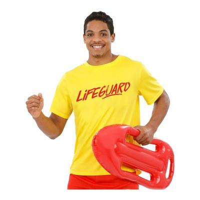 T-shirt de sauveteur Baywatch pour homme