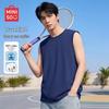 Men's Loose Fit Pure Cotton Sleeveless Tank Top