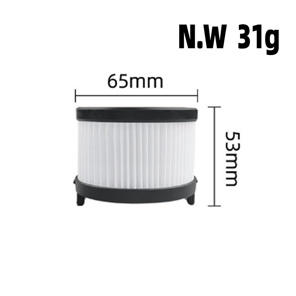 Compatible For Levoit VortexIQ 40-RF Home Cleaner Filter Vacuum Cleaner Accessories Replacement Spare Parts