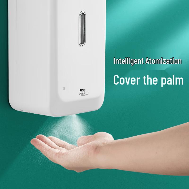 MODUN M-X15 Automatic Wall-Mounted Hand Sanitizer Dispenser