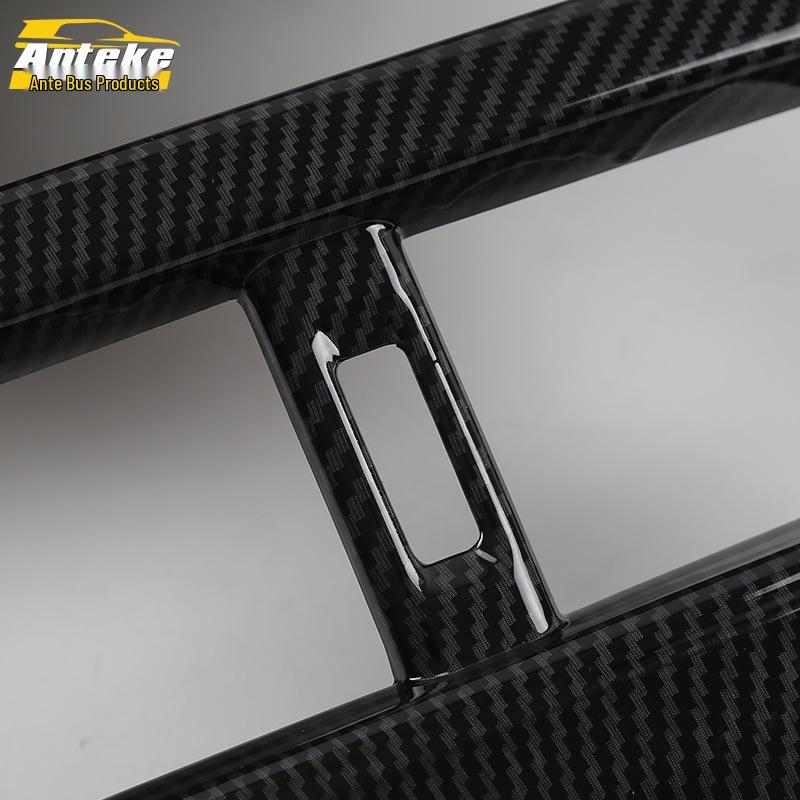 Teramont Rear Air Outlet Decorative Frame & Anti-Kick Pad for 17 Models