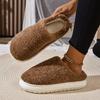 Mode Damen Ballerinas Hausschuhe 2024 Neue Mode Outdoor Freizeitschuhe für Damen Bequeme Designer Baotou Ballerinas Hausschuhe Pantoletten Damen
