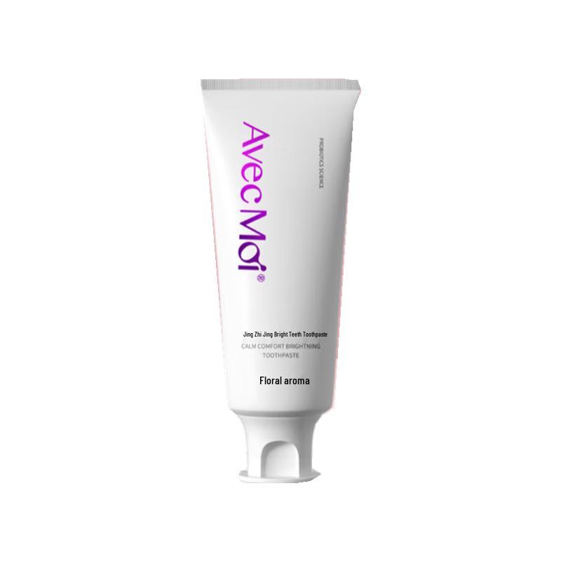 

Avec Moi Probiotic Toothpaste & Toothbrush Set