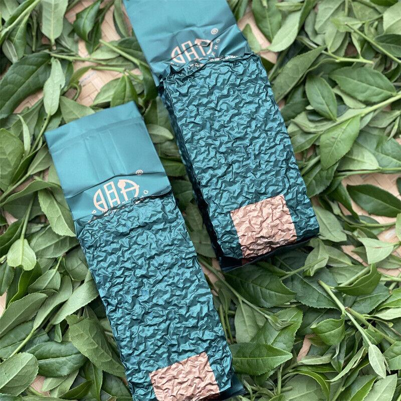 

Anxi Tieguanyin Oolong Thé Thé De Printemps Nouveau Thé Parfum Frais 250 г * 2 250g*2