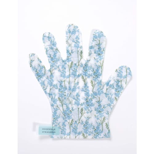 KOCOSTAR Hand Bouquet Mask Blue