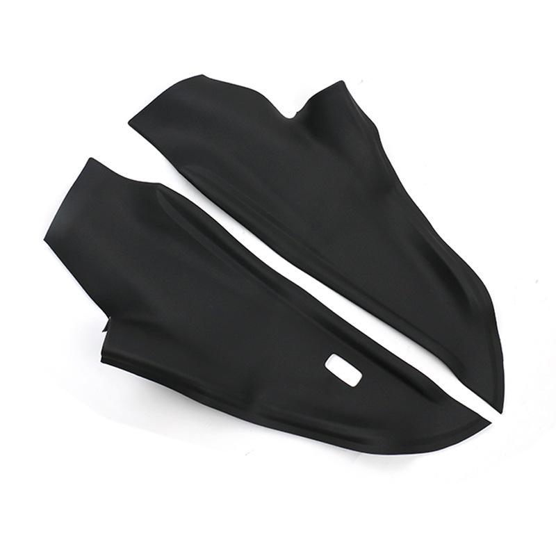 Durable Scratch-Resistant Decorative Trim for Refreshed Model Y Trunk Guard