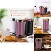 Multifunctional Electric Grinder Small Household Powder Maker With Custom Menu
