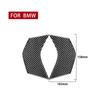 Real Carbon Fiber Exterior Rear Window Cover Trim For BMW 3 Series G20 G28 19-24