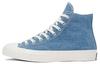 Chuck 70 Renew High 'Denim Chiaro' 165648C