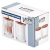 Container for cotton buds and cotton pads 2 pcs.