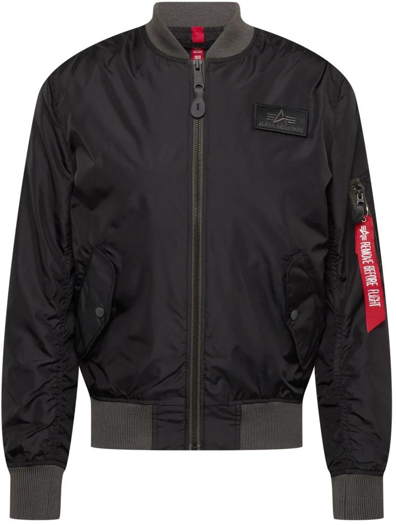 Зимняя куртка Alpha Industries MA-1 TTC (126101)