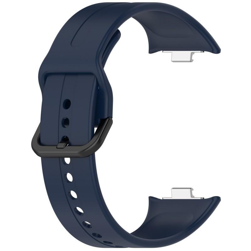 Silikonový řemínek pro Redmi Watch 5 4 eSIM Chytrý náramek na zápěstí Originální pro Xiaomi Mi Band 8 9 Pro Náramek Watch5 Watch4 Pouzdro