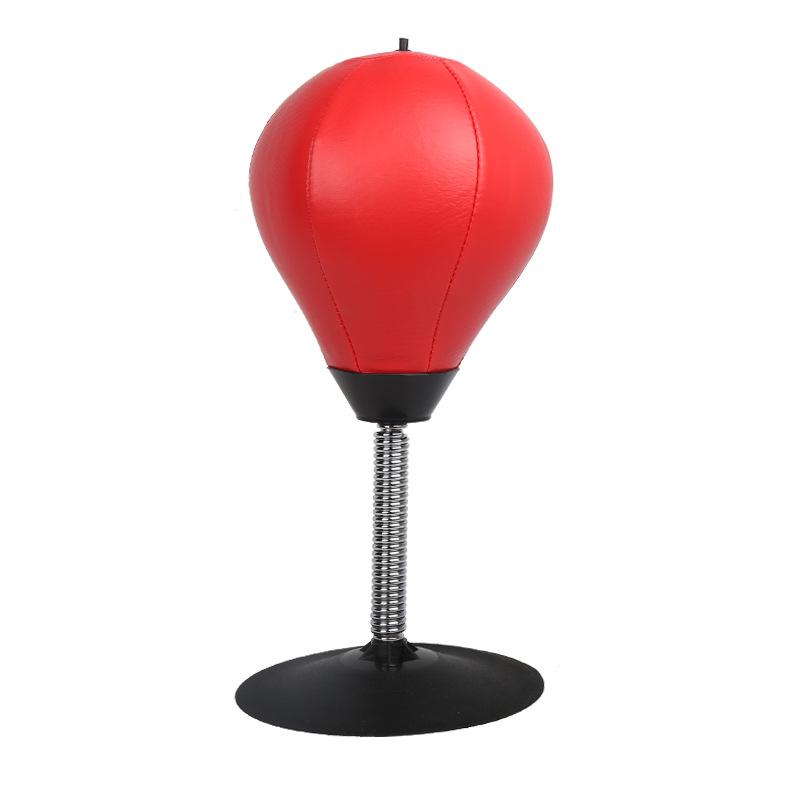 

Desktop Suction Cup Speed Ball: Children s Fitness & Stress Relief Equipment