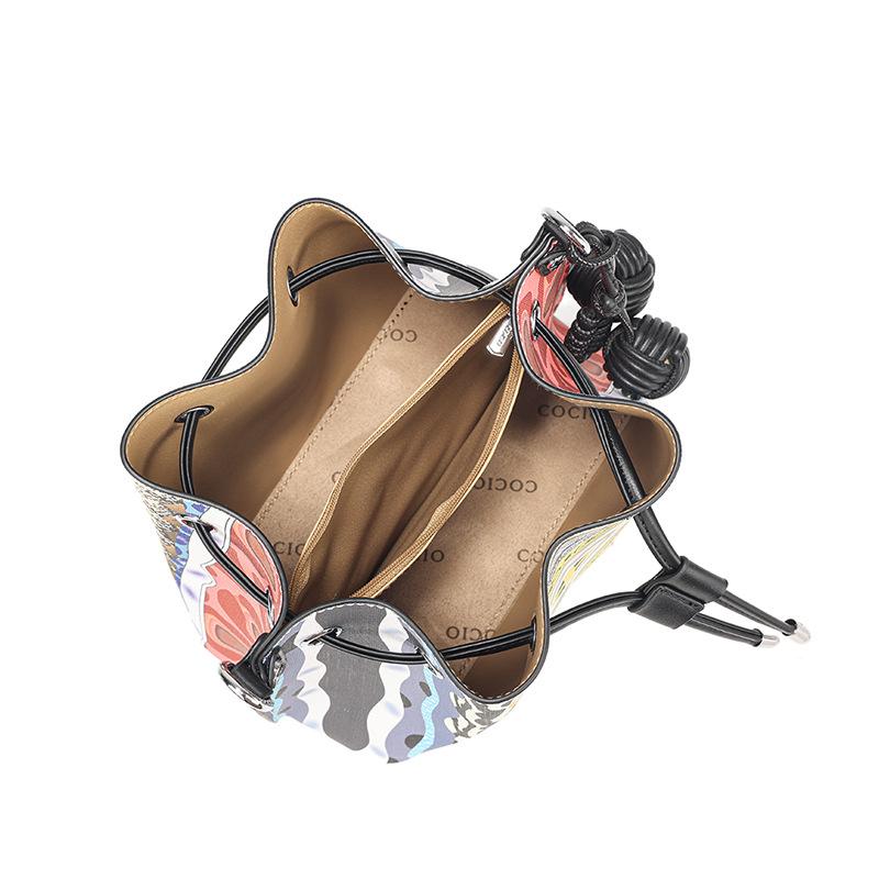 2025 New Bohemian Style Large Capacity Travel Bag, Fashionable and Versatile Shoulder Handbag, Gym Bag