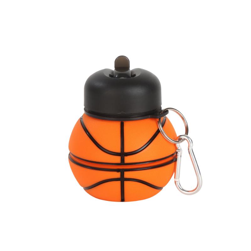 BPA Free Sports Water Bottle for Kids Gift Folding Water Bottle for Hiking,GYM,School & Sports | Collapsible Cups for Traveling