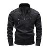 Autumn And Winter Loose Jacket For Men, Spring And Autumn American Style Loose And Versatile Casual Top