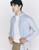 GIORDANO Cotton Linen Shirt 045505 [11Color] (A Type)