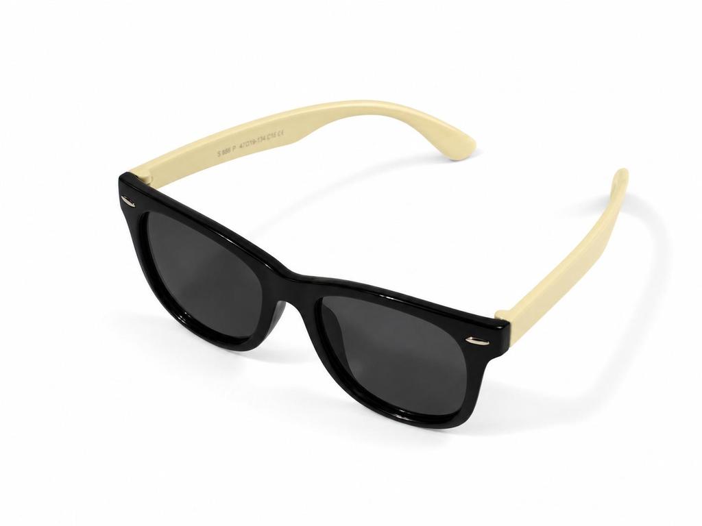 Children's Colorful Korean Style Polarized Sunglasses - Internet Celebrity Version TPEE886