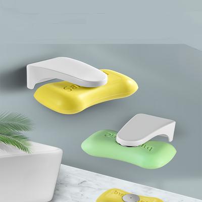 Portasapone Magnetico - 1 pz Porta Sapone da Parete - Portasapone da Bagno con Drenaggio, Accessori per il Bagno