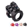 31.8x35mm Cycle Stem Aluminum Alloy CNC Lightweight Short Handlebar Stem for DIY Mountain Cycling