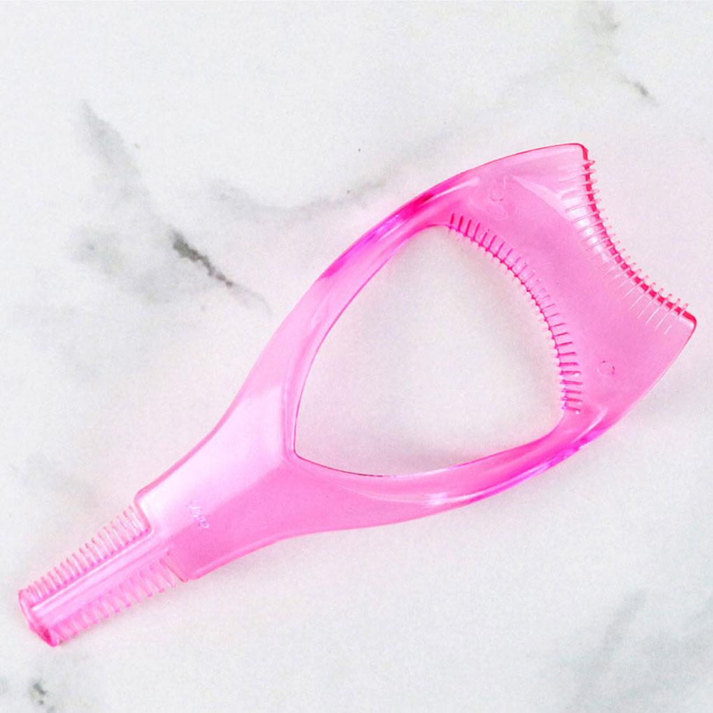 3-in-1 Wimpernwerkzeuge für wunderschön betonte Wimpern Wimpernwerkzeug-Zubehör Augen-Make-up-Werkzeug