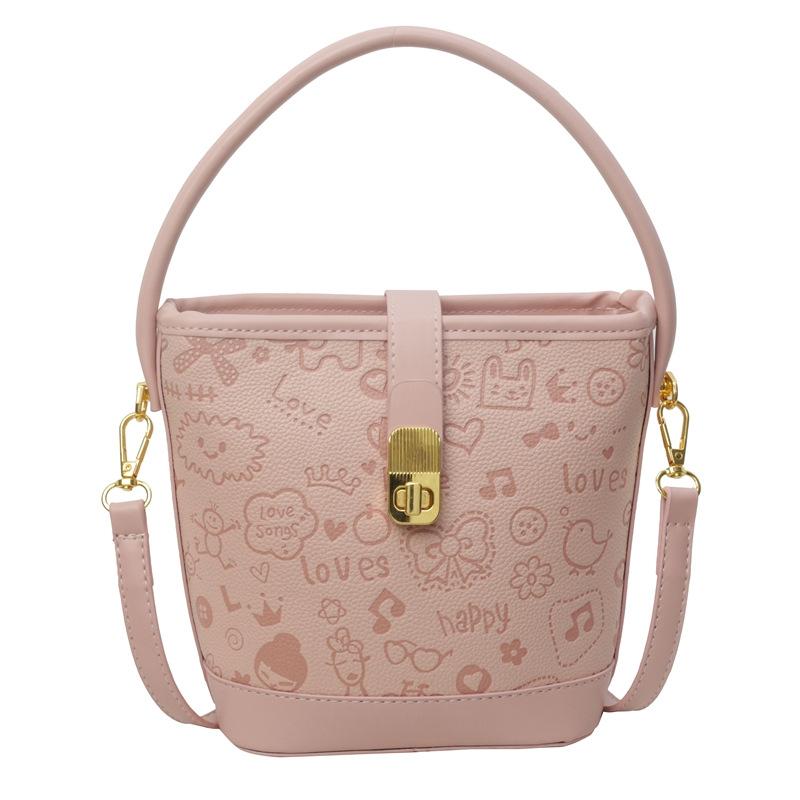Hand Bag Women's New Versatile Shoulder Bag Casual Messenger Bag