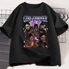 Sevika Arcane Girl Dinner T Shirts Unisex Women Short Sleeve T Shirt Fashion Unisex Clothes Designer Unisex Women Tshirts Streetwear