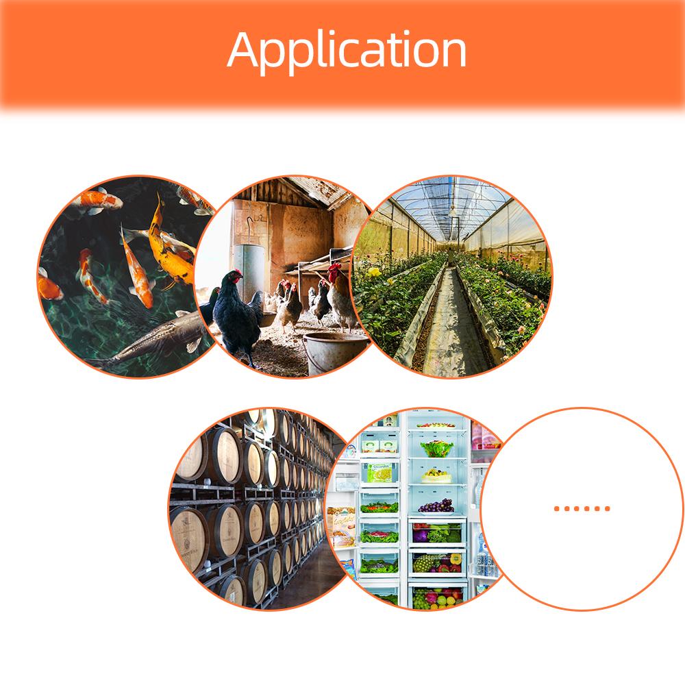 STC-3028 Dual Digital Thermostat Temperature Humidity Control Thermometer Hygrometer Controller AC 110V 220V DC 12V 24V 10A