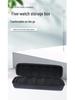 Shockproof Five-Slot Watch Storage Box - Large Capacity EVA Jewelry Packaging