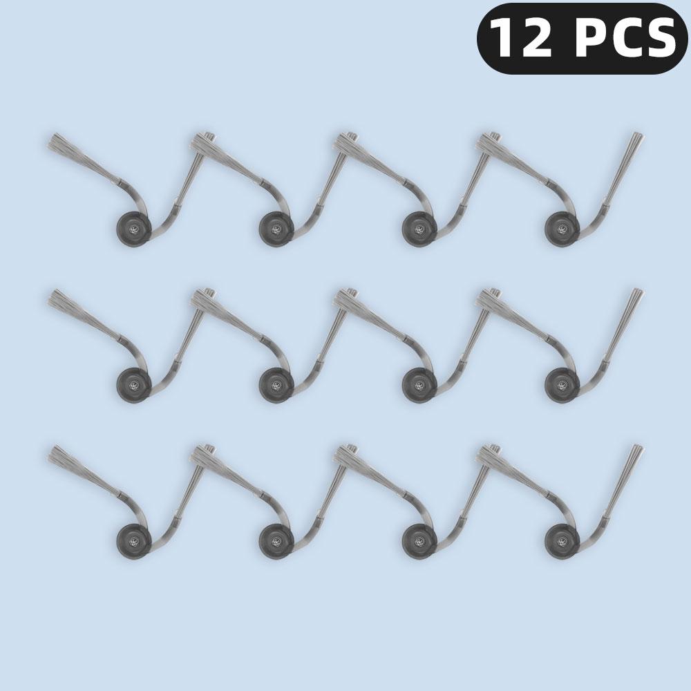 Compatible For ( Roborock Qrevo C / Curv / CurvC / Edge / EdgeC / 5AE / S5V ) Parts Main Side Brush Filter Mop Cloth Dust Bag