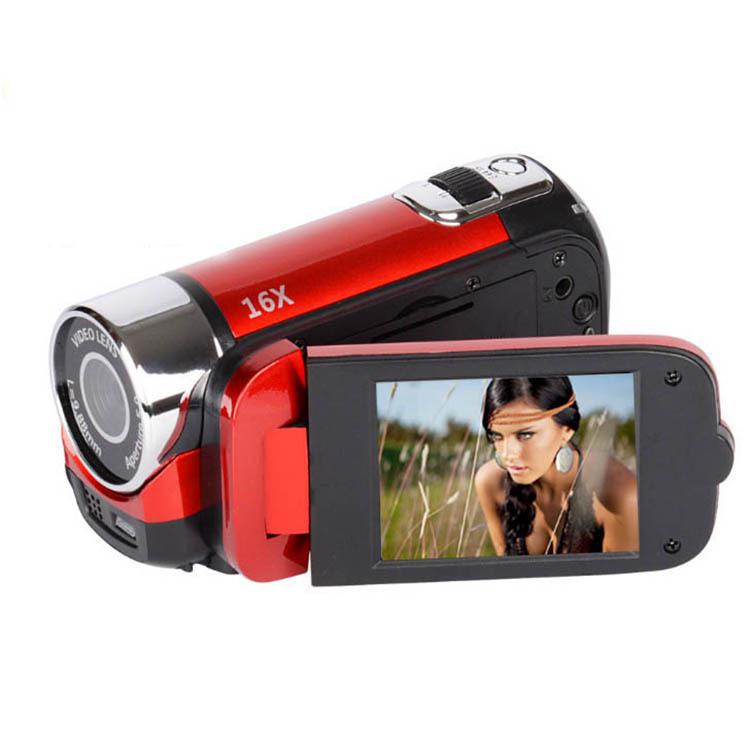 Travel Digital Camcorder: Selfie & Gift-Ready Home Camera