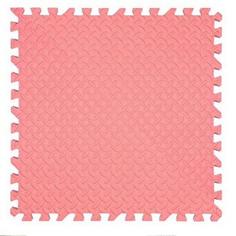 10pcs Eva Foam Mat Soft Floor Tiles Interlocking Play Kids Baby Mats Gym 12mm